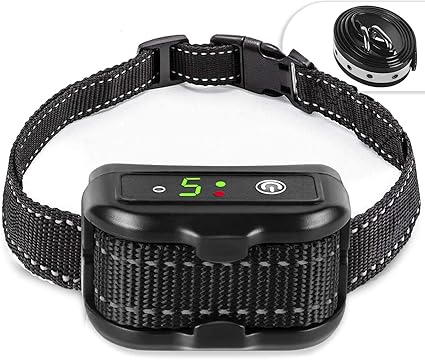 tbi bark collar instructions