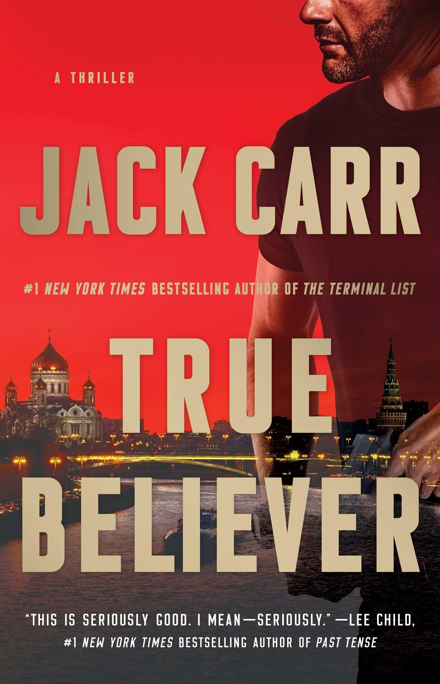 True Believer: A Thriller (Volume 2)