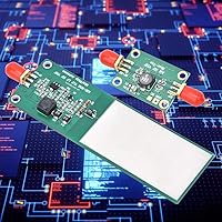 Vista 5 de Mini látigo activo SMA hembra antena de onda corta para HF VHF receptor de radio 10KHz-30MHz rango de frecuencia