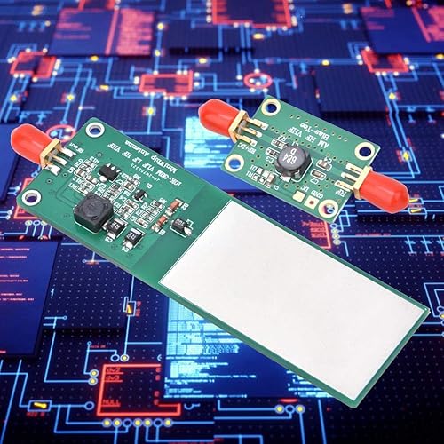 Miniatura 6 de Mini antena de onda corta femenina activa de SMA del látigo, rango de frecuencia de funcionamiento 10KHz-30MHz, receptor de radio de MFHFVHF