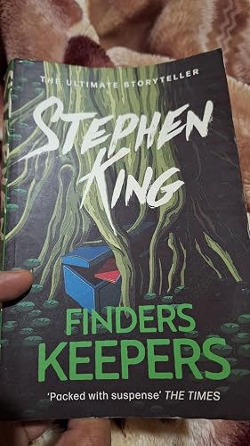 FINDERS KEEPERS®︎ AFTERMATH Finders Keepers