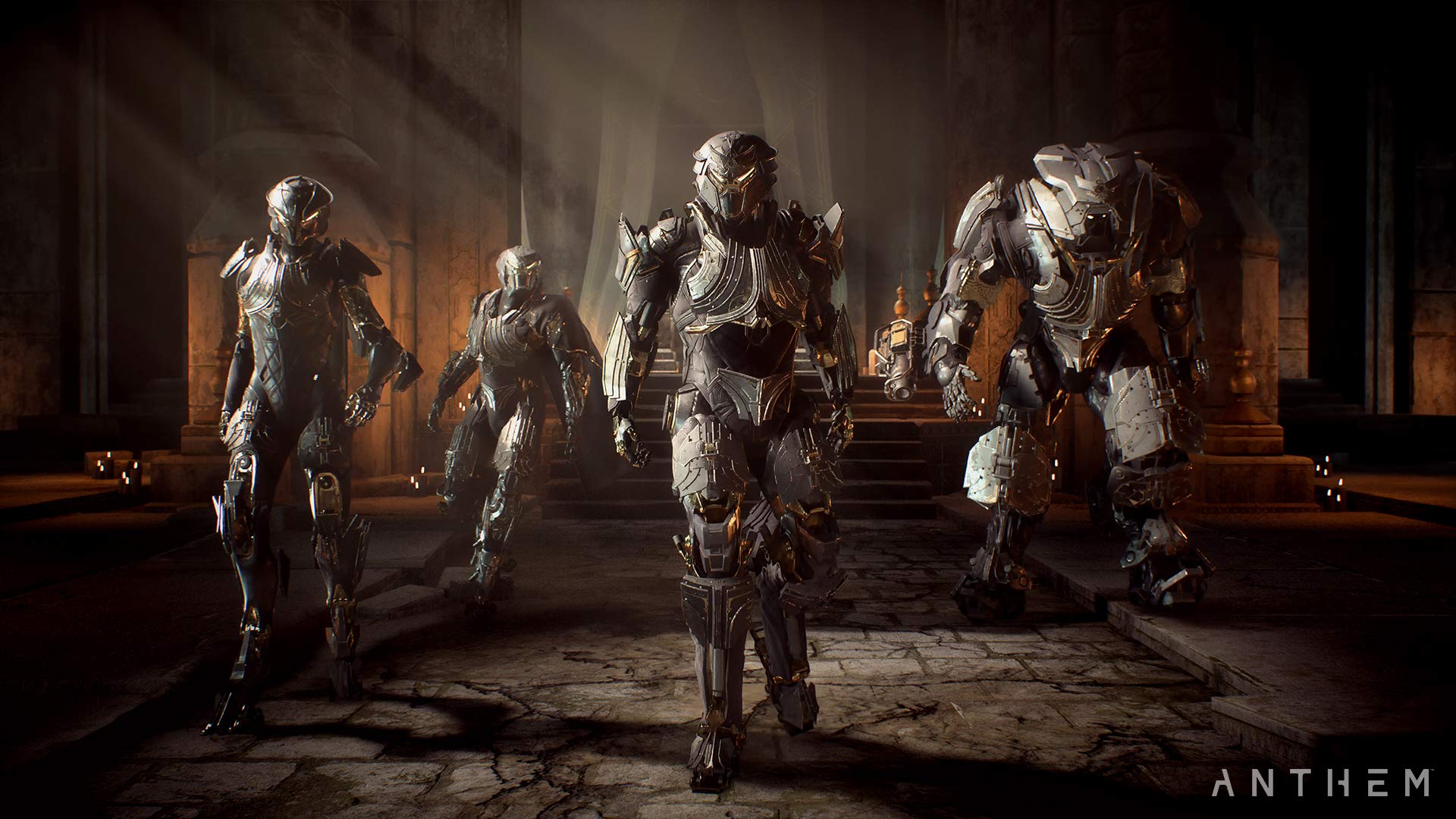 Anthem - 4600 Shards Pack | PC Download - Origin Code