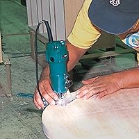 Vista 4 de Makita 3707FC Base Fija laminado Trimmer con luz LED