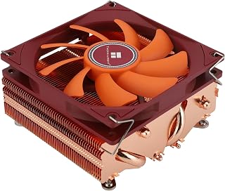 Thermalright AXP90-X53 Low Profile ITX CPU Cooler, 53mm, Pure Copper
