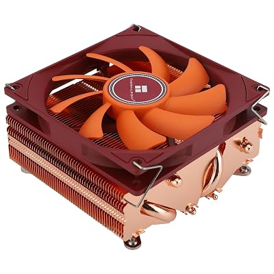 Thermalright AXP90-X53 Full Cooper Low Profile CPU Cooler IT - best low profile cpu coolers