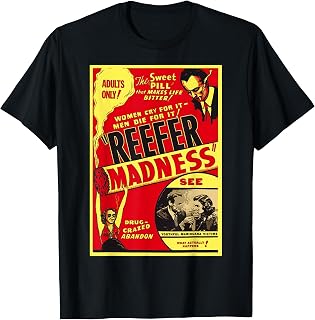 Reefer Madness T-Shirt