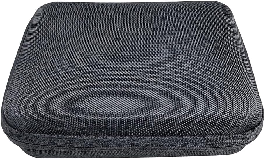 Customizable Partition Insert Storage Box Lightweight Protective EVA Digital Products Storage Bag Carrying Case