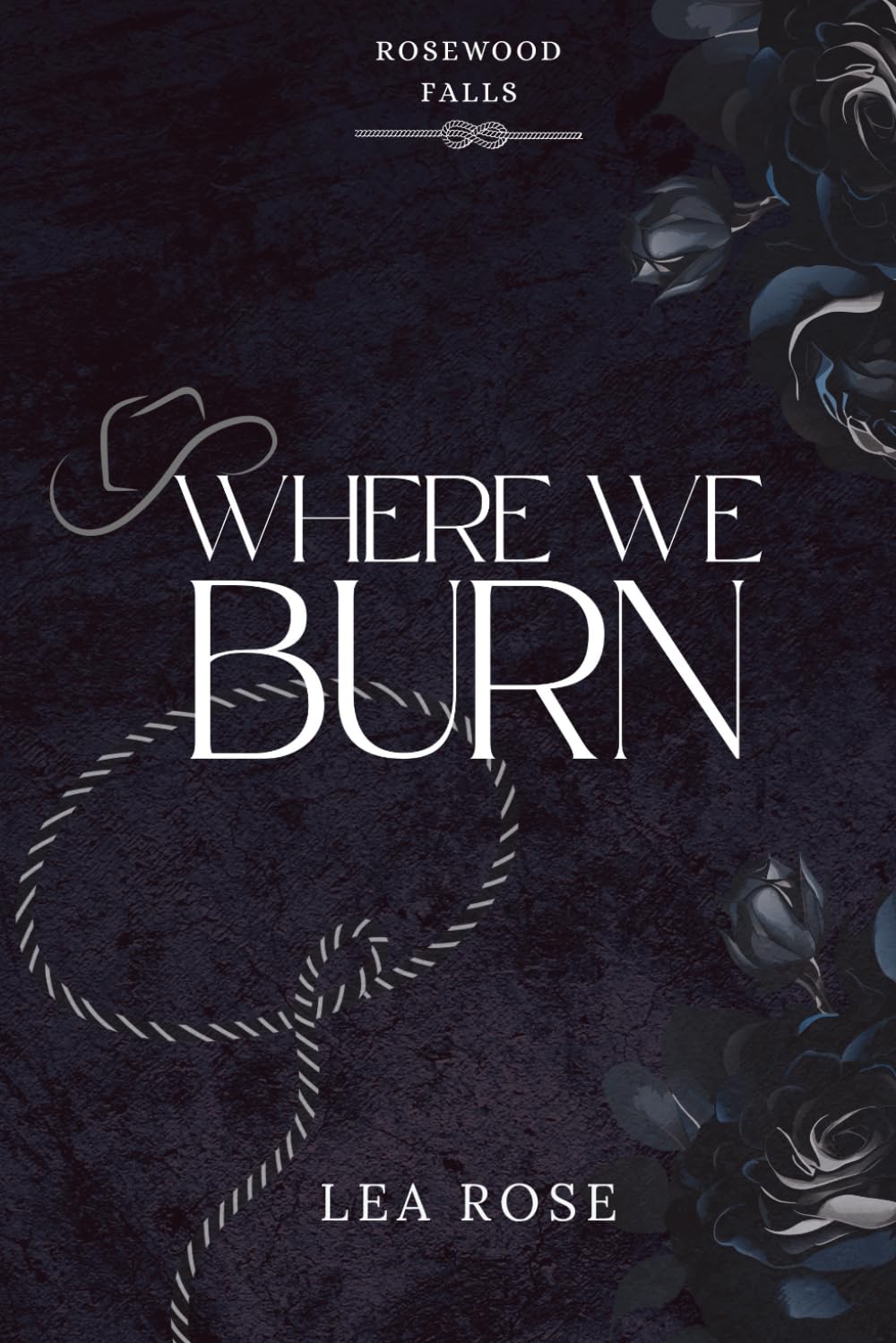 Where We Burn (Rosewood Falls)