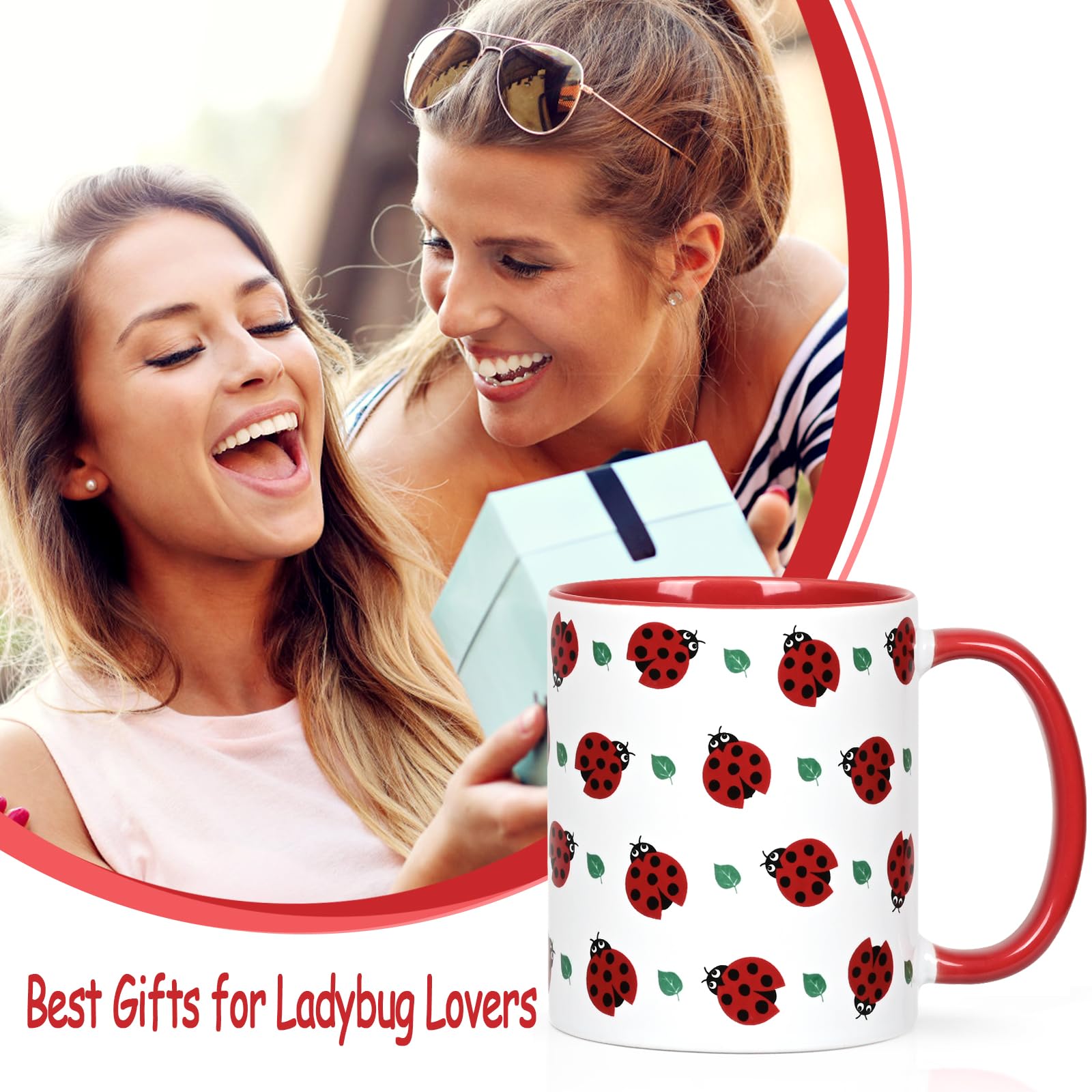 Thé Noel Vixar Tasse En Céramique Colorée à Poils Courts Pour Animal De Thé Noël