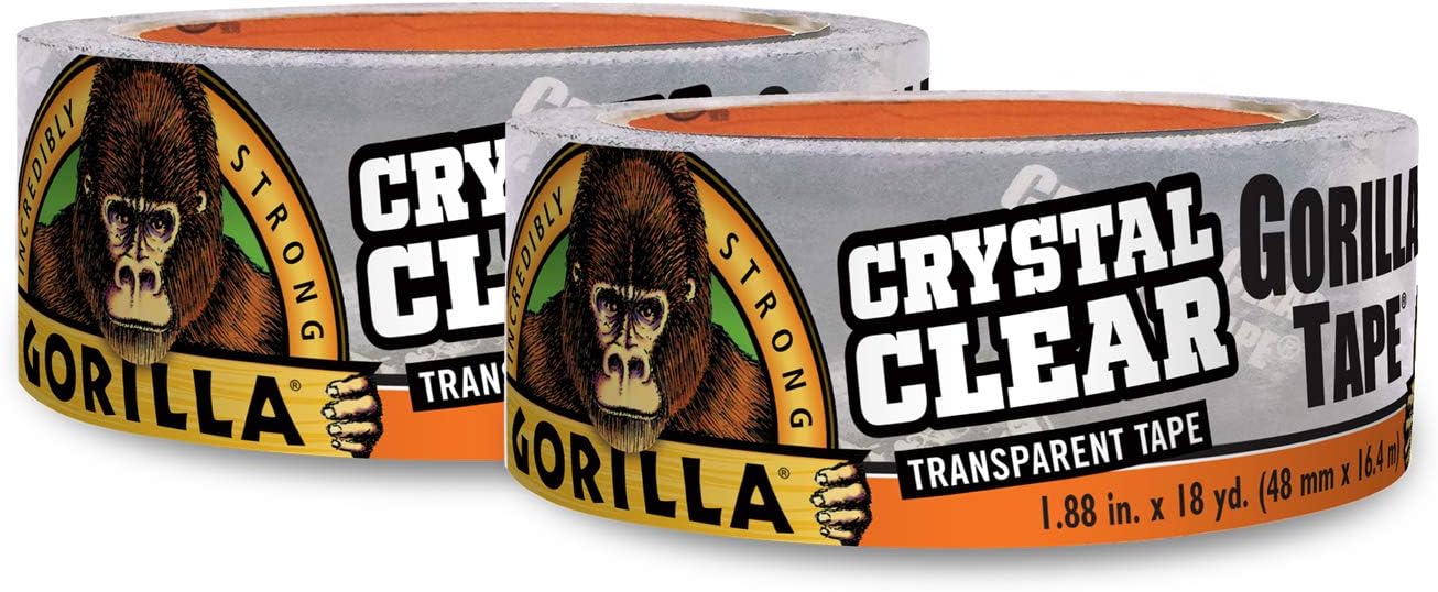 TREX Ferociously Strong Repair Tape, Sticks to Wet