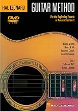 Hal Leonard Guitar Method For the Beginning Electric or Acoustic Guitarist