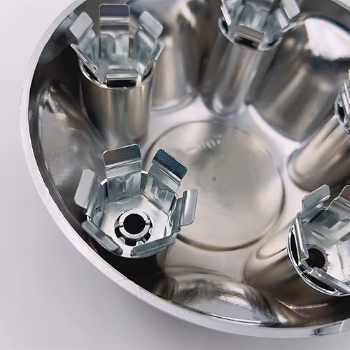 Miniatura 6 de 1 tapa central cromada para Ford Ranger Explorer Mountaineer Car con 5 lengüetas de 14 pulgadas, 15 pulgadas, 16 pulgadas, ruedas C3184N