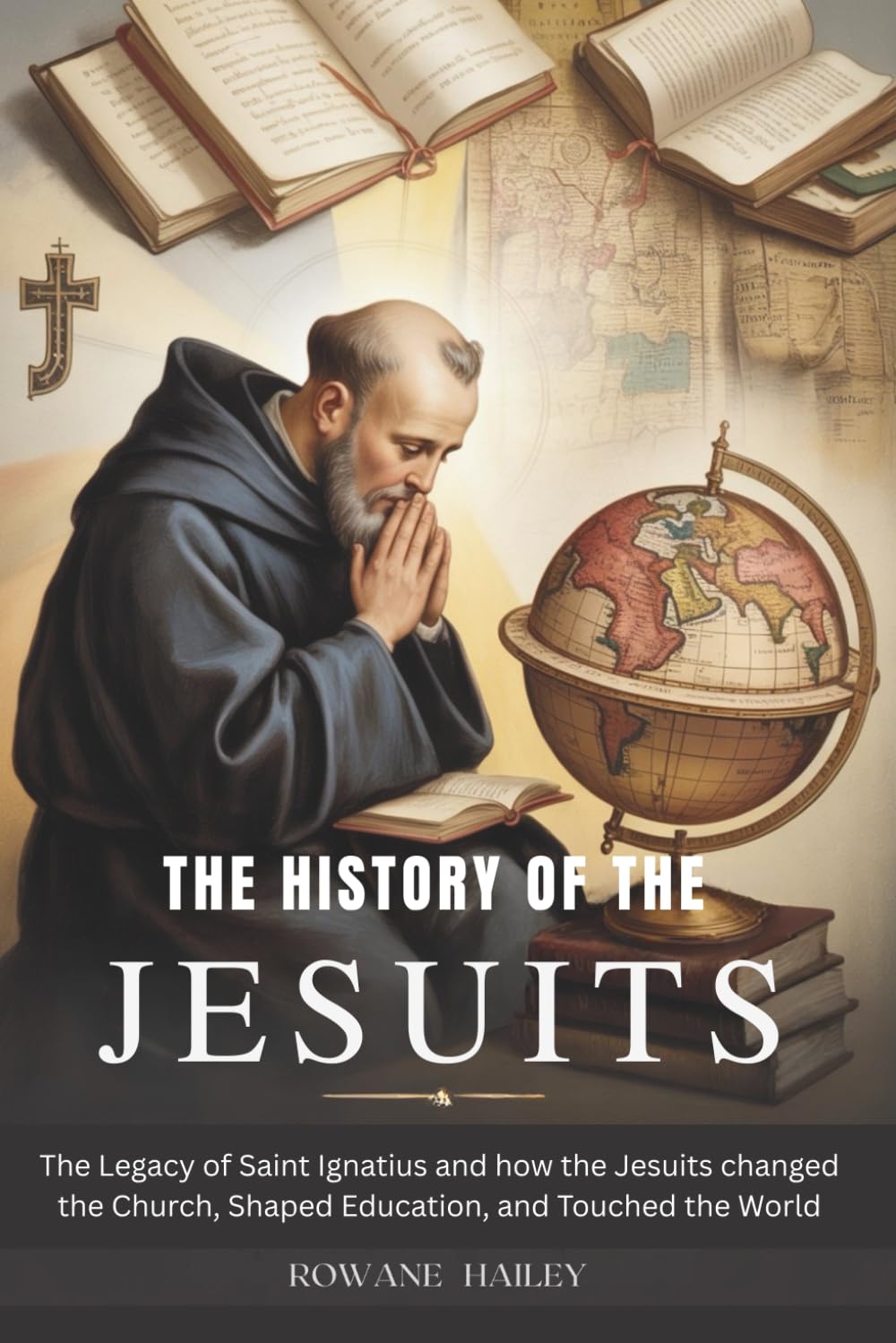 The History of the Jesuits: The Legacy of Saint Ignatius and How the Jesuits Changed the Church, Shaped Education, and Touched the World