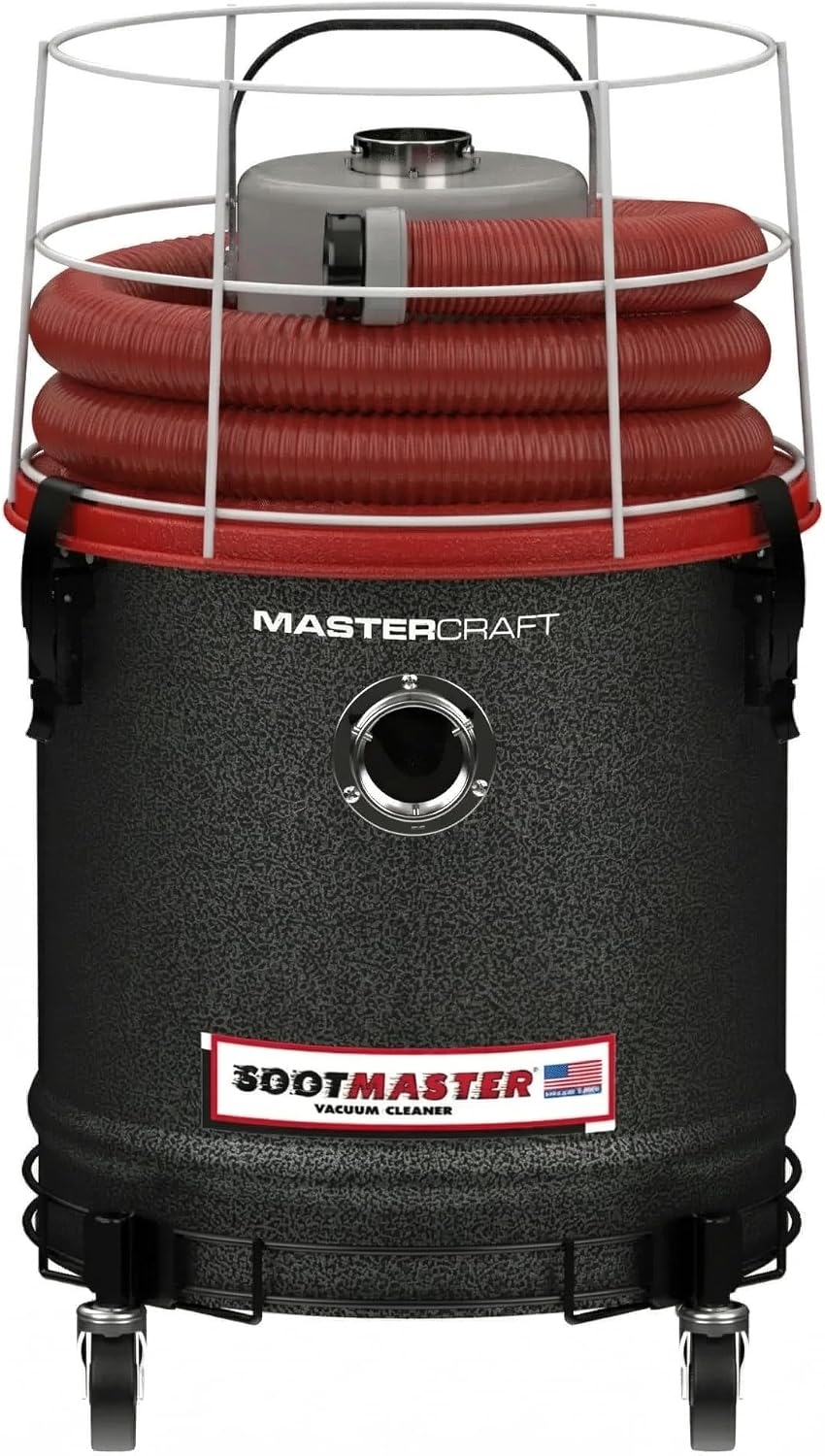 Aspiradora Industrial para Hornear con Motor 652W miniatura 1