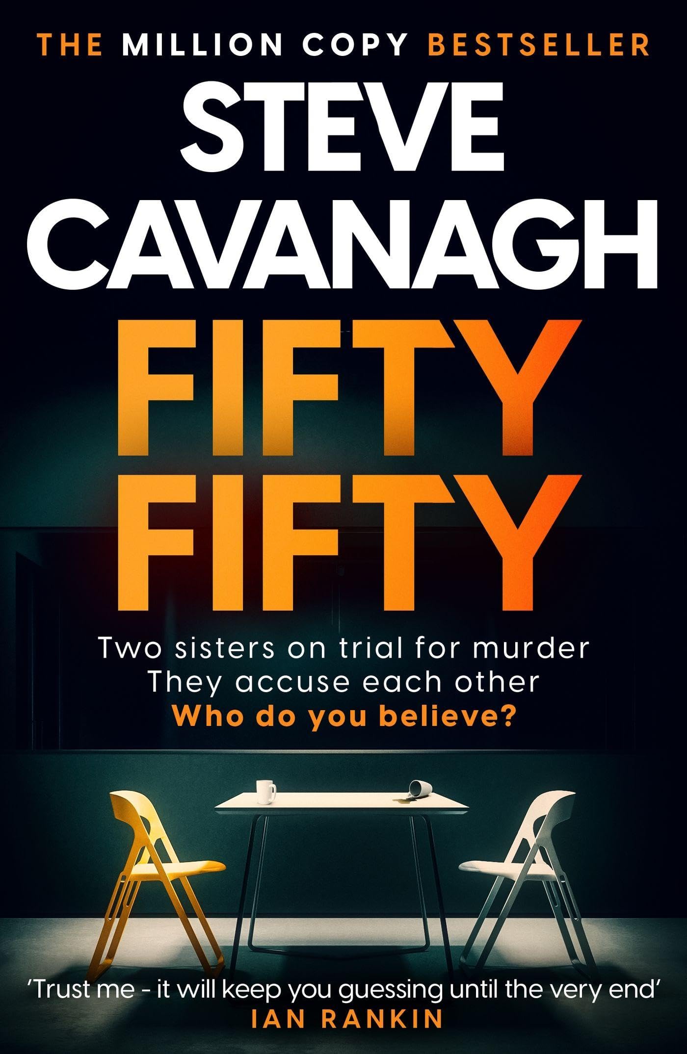 Fifty Fifty (Eddie Flynn)