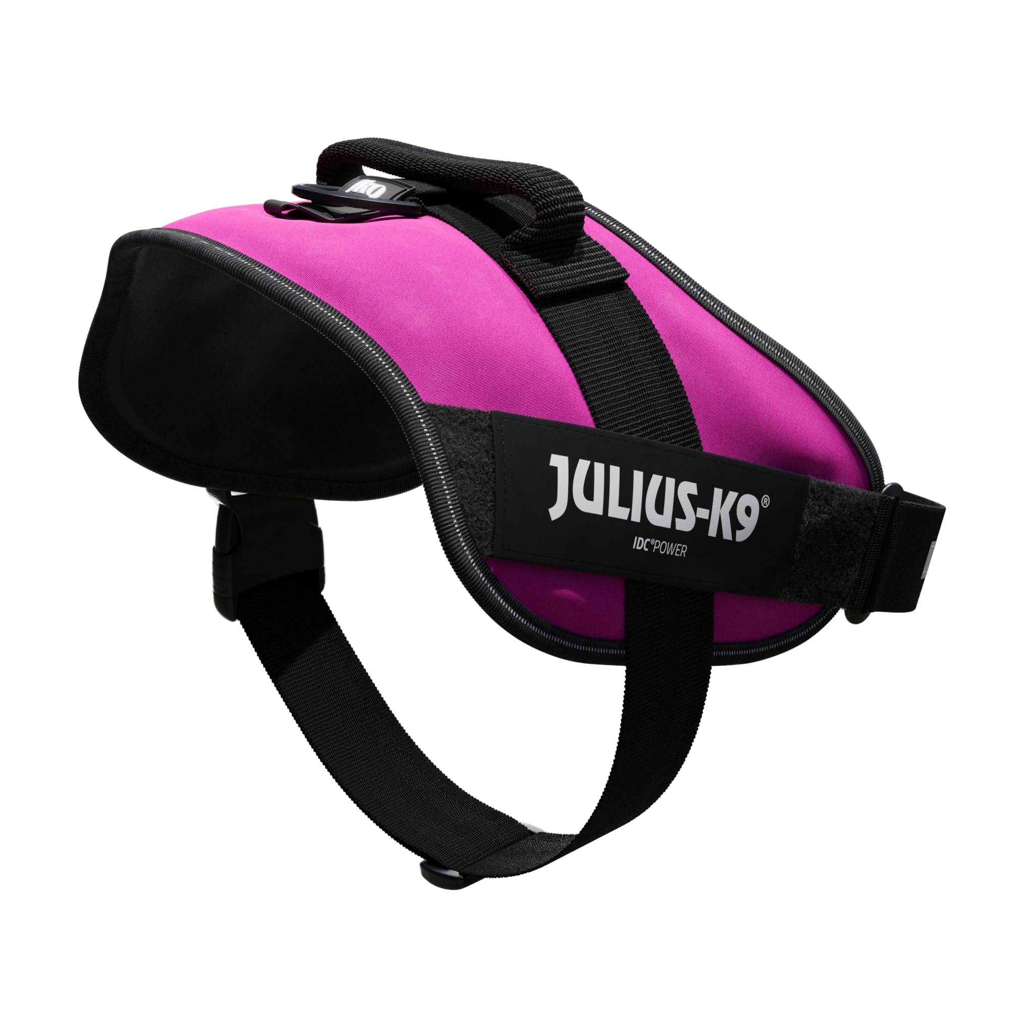 Julius-K9 IDC Powerharness, Camouflage, M/0 — view 328
