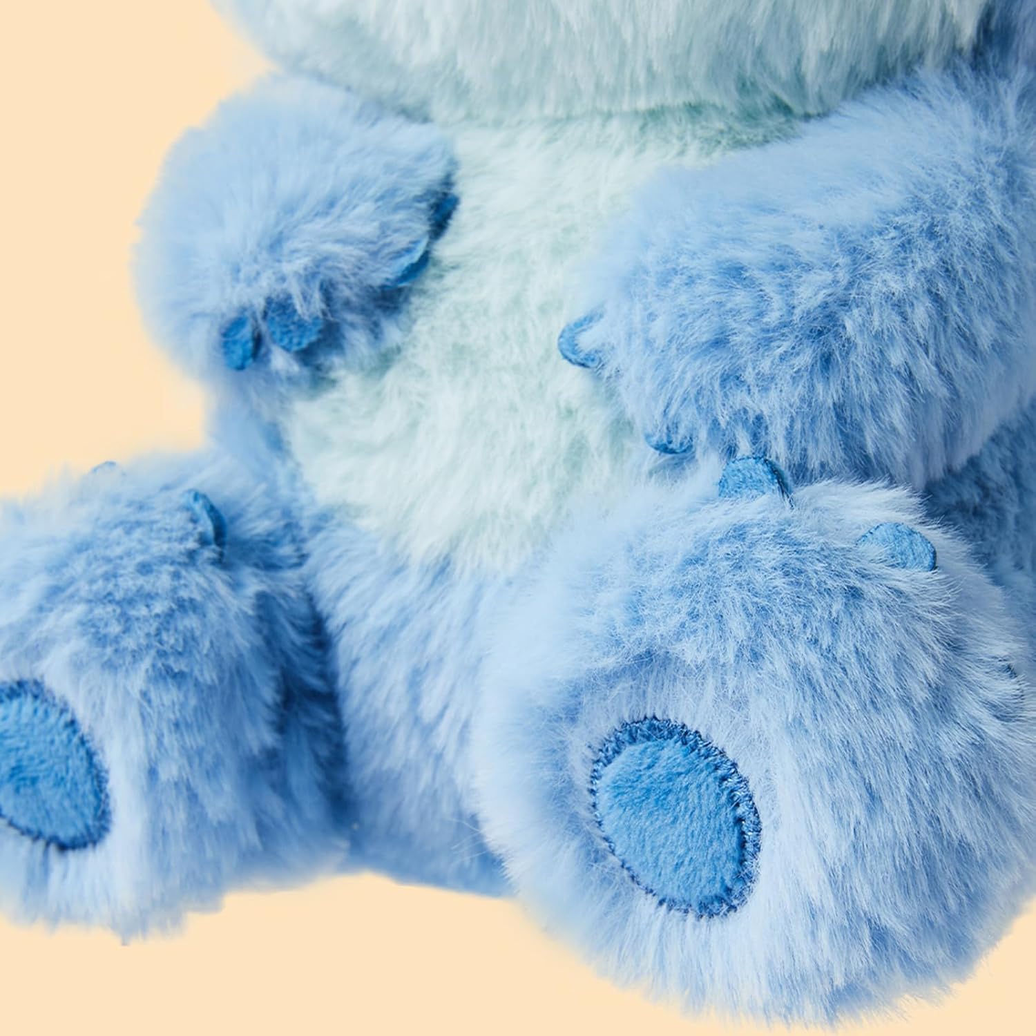 MINISO Disney Lilo & Stitch 9.1" Super Soft Plush Toy - Cute Collectible Stitch Stuffed Animal Gift for Kids, Boys, Girls, Adults & Disney Fans (9'' Stitch Plush Toy)