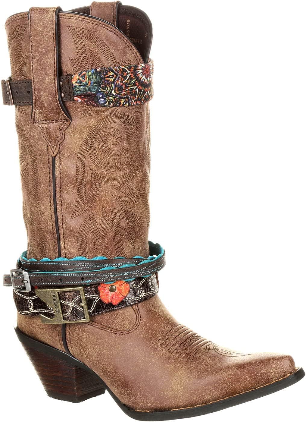 Durango Women's Dcrd145 Western Boot