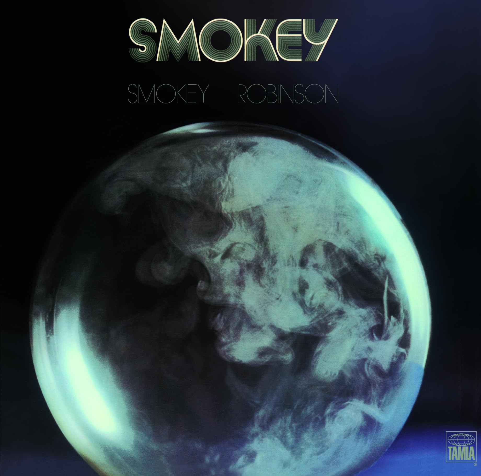 Smokey (Colored Gatefold Edition) [VINYL]