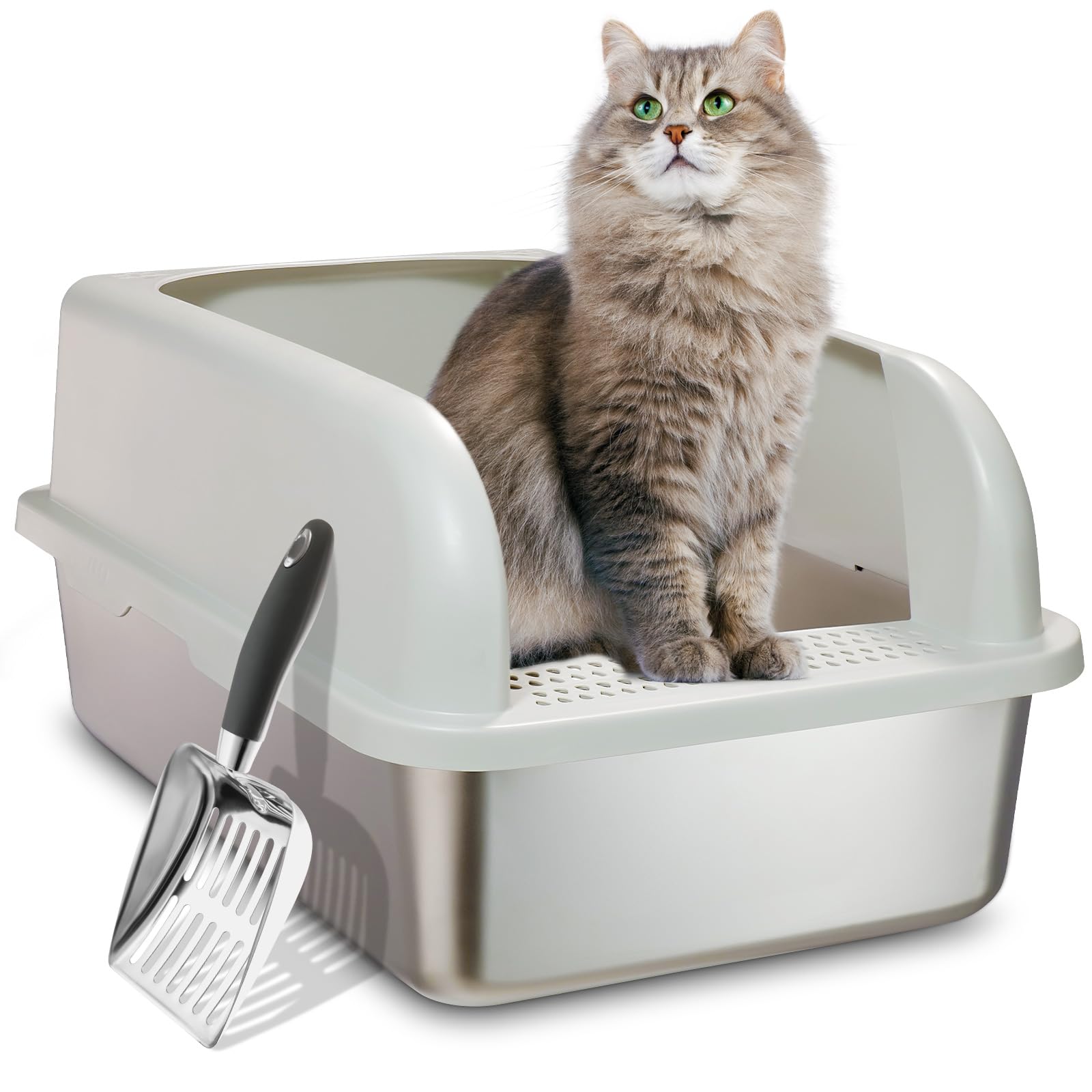 Best Sifting Litter Box For Pine Pellets Of 2024 [Updated]