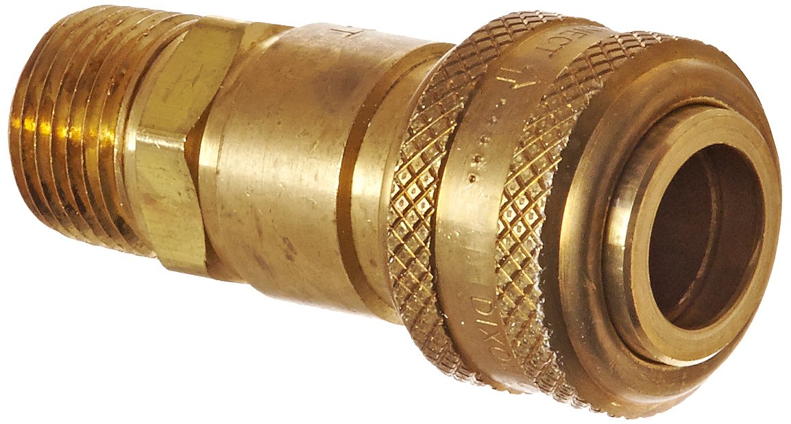 Dixon Valve DC7108 Brass Air Chief Industrial Interchange