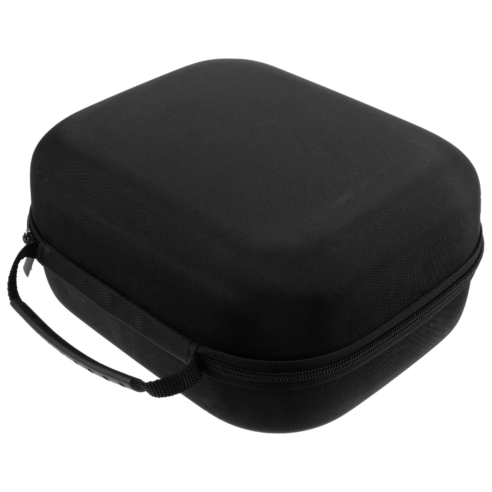 Custodia Protettiva VR Glasses in EVA Rigido Nero con Zip Borsa Compatta Antigraffio per Realtà Virtuale per Viaggi e Uso Quotidiano