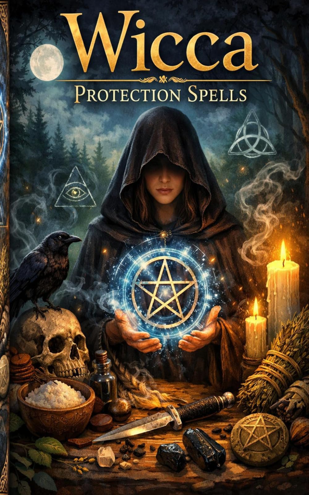 Wiccan: Protection Spells
