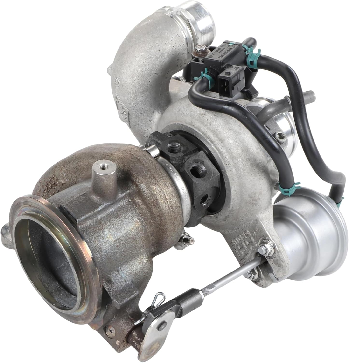 GM Genuine Parts 19431899 Turbocharger Assembly, Remanufactured