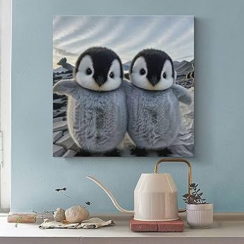 テネシー野郎2 原画penguin art2 il_340x270.2742782760_jhyd.jpg