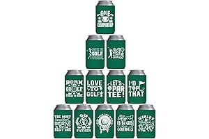 Funny Golf Trophy Can Cooler