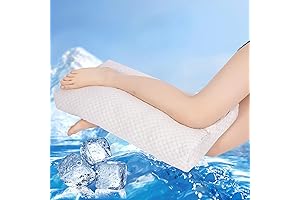 3.5" Premium Cooling Knee Pillow