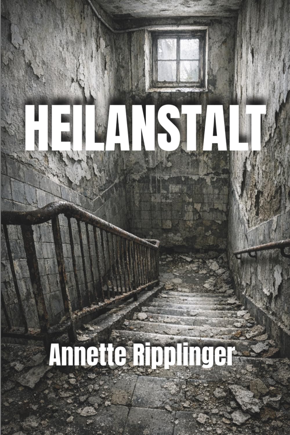 HEILANSTALT: Ein Psychothriller über Schuld, Erinnerung und die Grenzen der Medizin