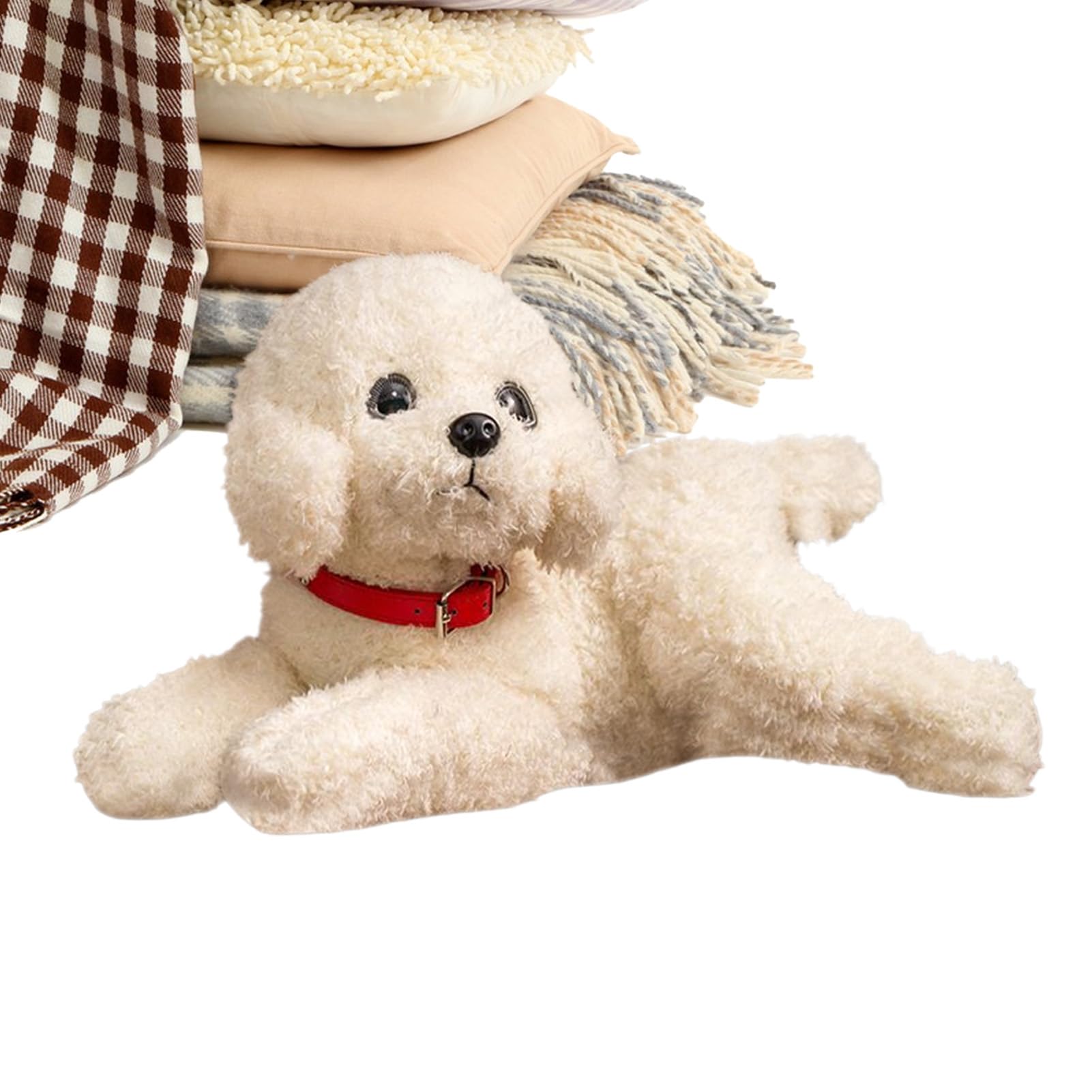 Plush Dog Doll 48cm Soothing Plush Animal Doll