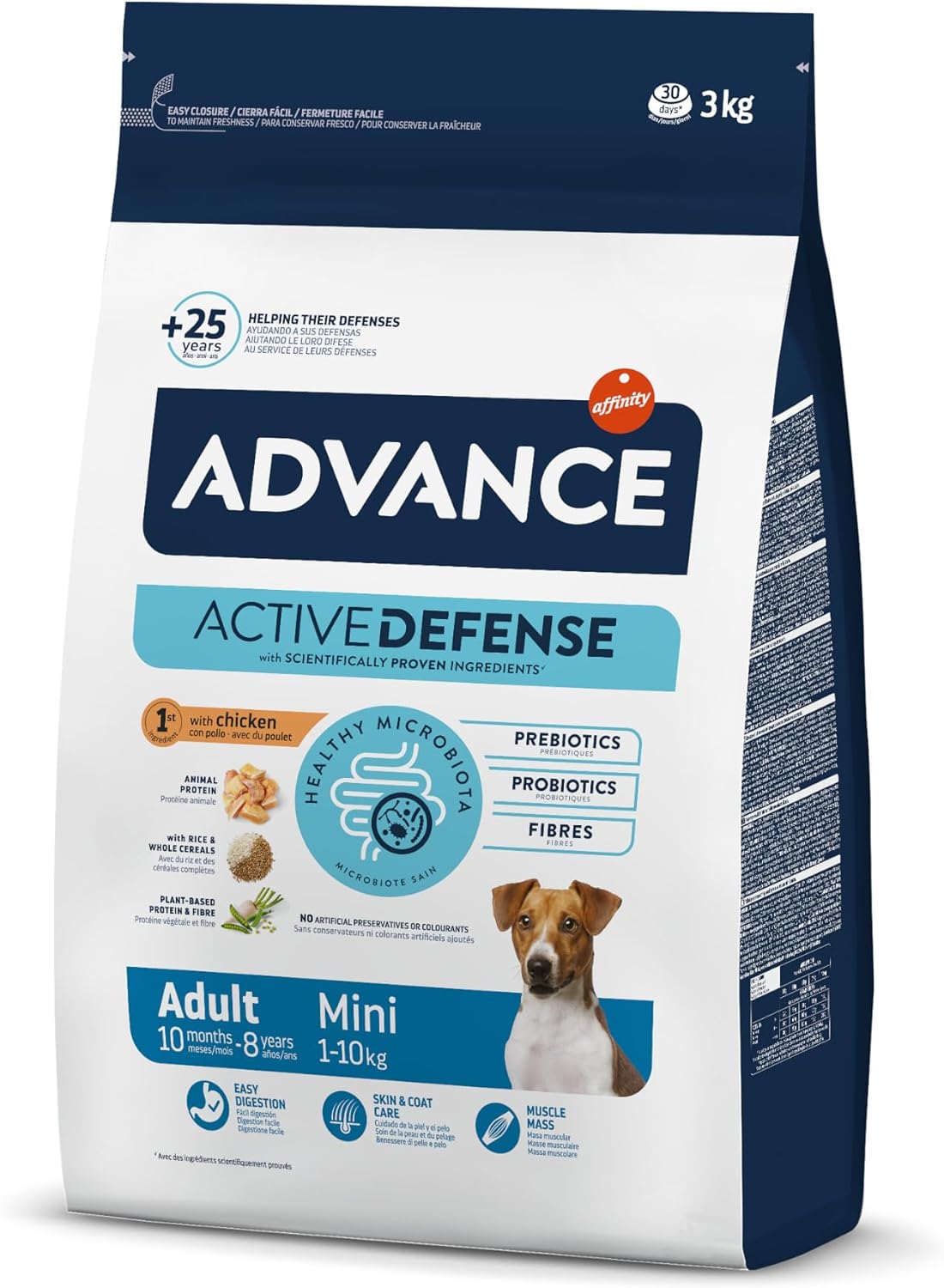 Advance Mini Adult