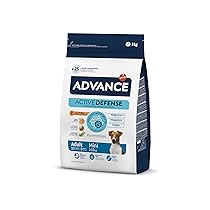 Advance Adult Mini Cibo per Cani, Misto – 3 kg