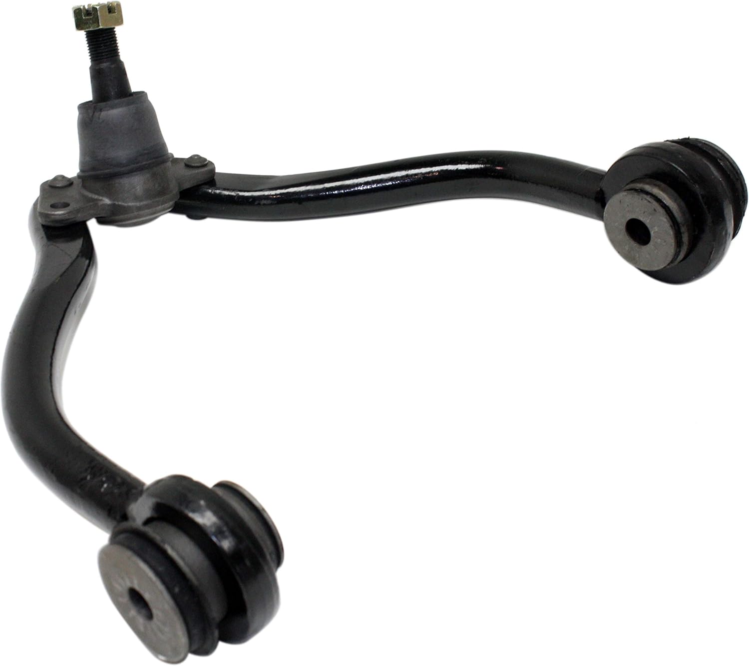 Control Arm Compatible with 1995-1999 Chevrolet Tahoe Front Upper with Ball Joint and Bushings Driver Side
