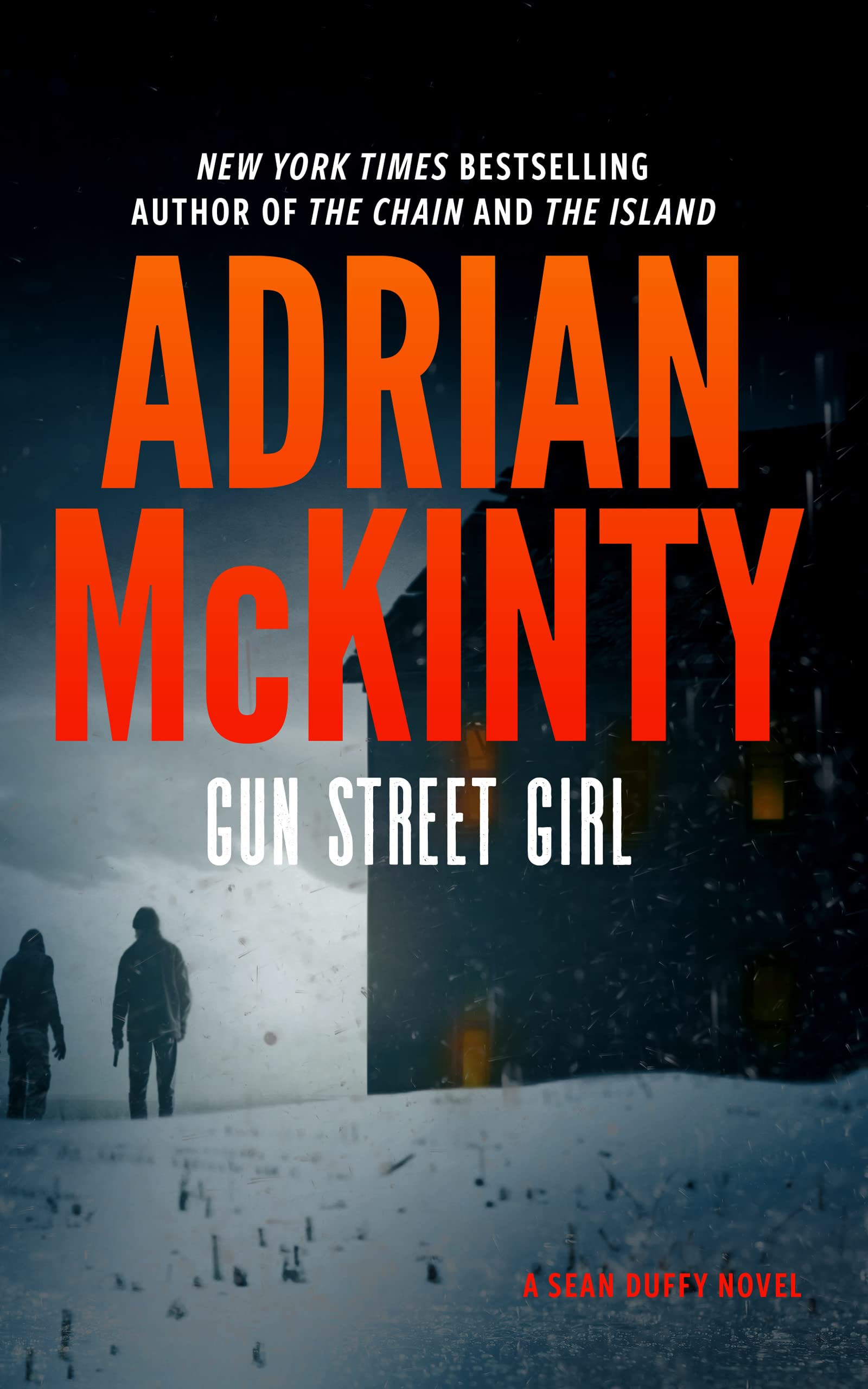Gun Street Girl: A Detective Sean Duffy Novel