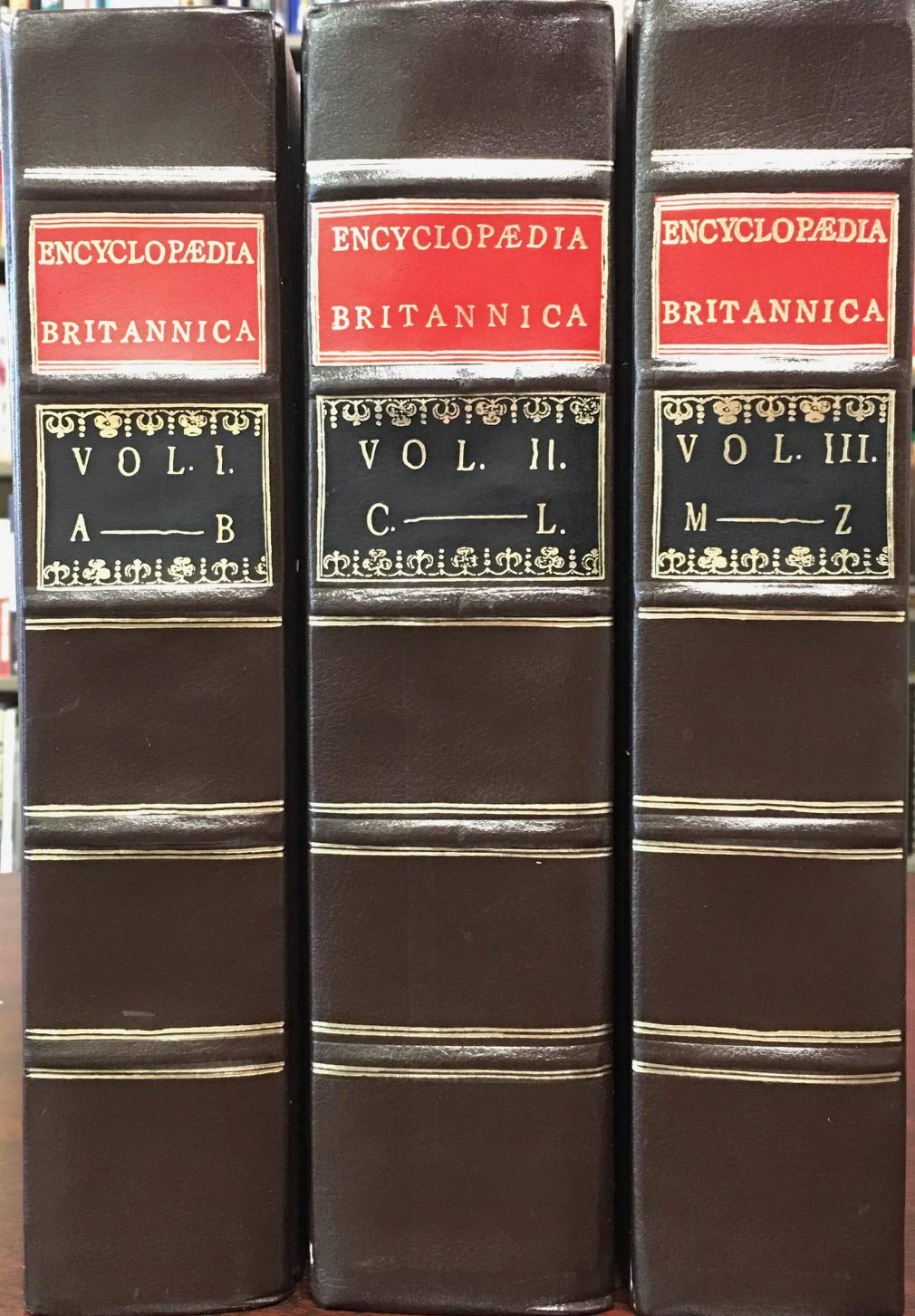 Encyclopaedia Britannica; Or, a Dictionary of Arts and Sciences