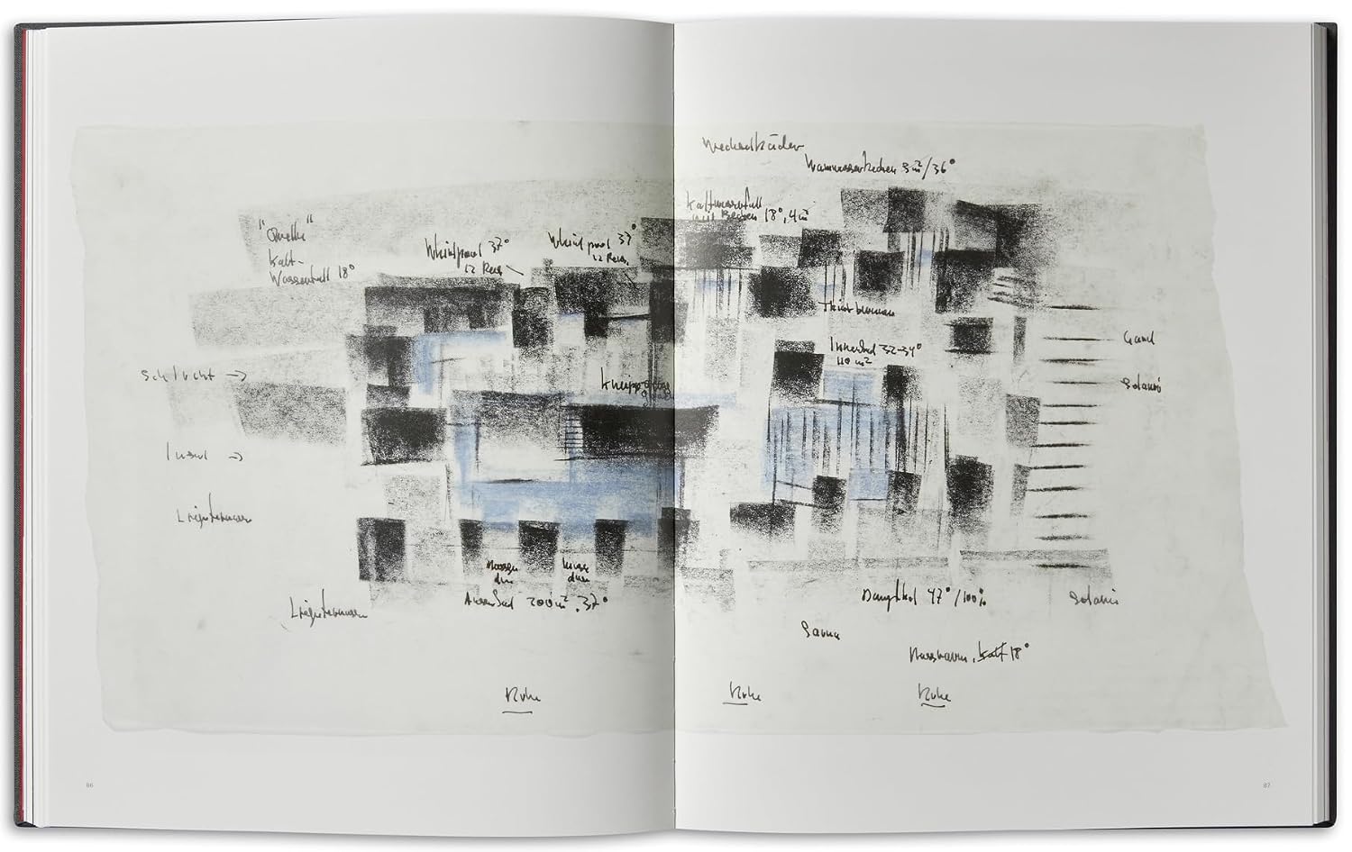 Peter Zumthor Therme Vals
