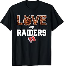 Logo Love My Team HS T-Shirt