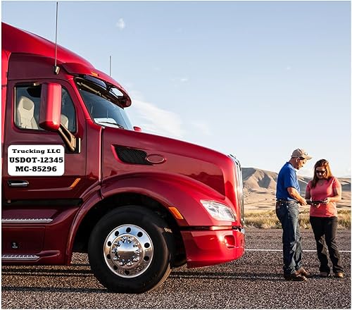 Miniatura 4 de Letreros magnéticos personalizados con esquinas redondeadas, letrero magnético DOT resistente a la intemperie, impresión digital a todo color para