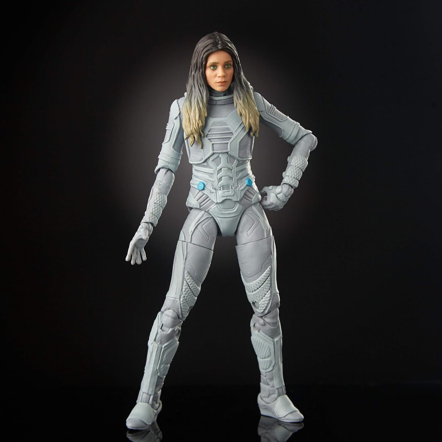 Marvel Legends Series Ant-Man & The Wasp 6"-Scale Movie-Inspired X-Con Luis & Marvel’s Ghost Collectible Action Figure 2 Pack