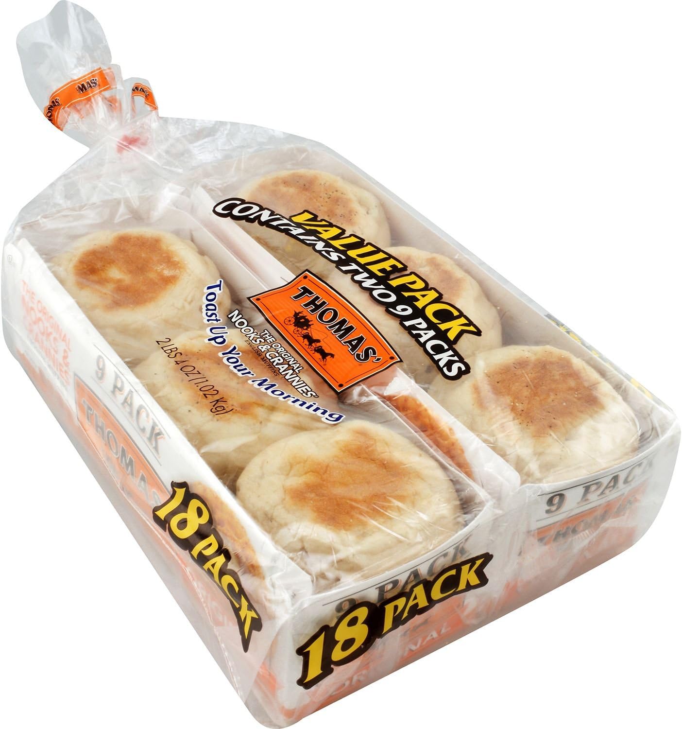 Thomas Original English Muffins (18 pk.)