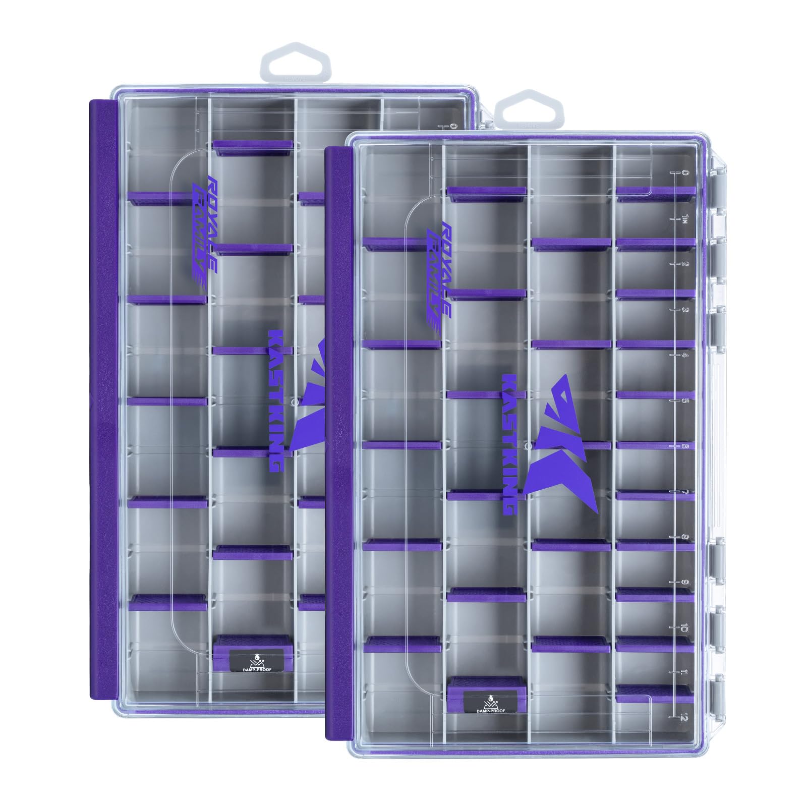 KastKing HyperSeal Waterproof Tackle Box