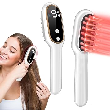 Laser Hair Growth Comb
