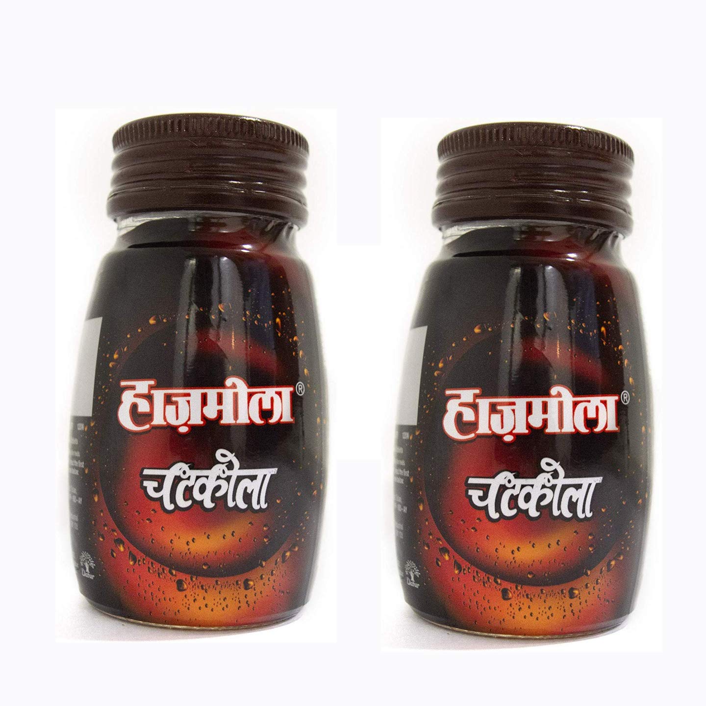 Dabur Hajmola Chatcola- 120 Tab. Each (Pack of 2)