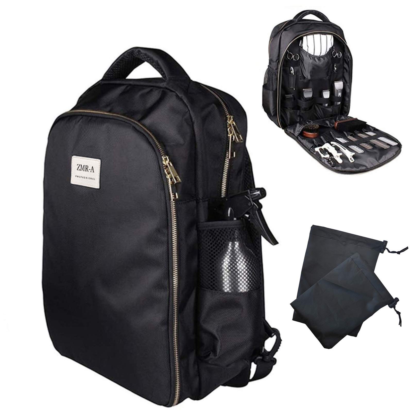 Barber Tool Travel Backpack,Waterproof 