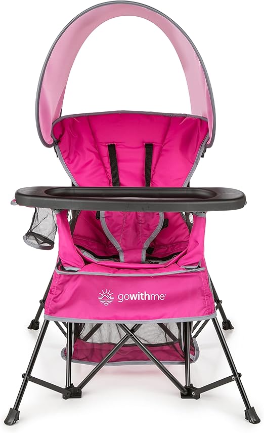 Baby Delight Baby Delight Go with Me Chair, Pink, (BD5040)