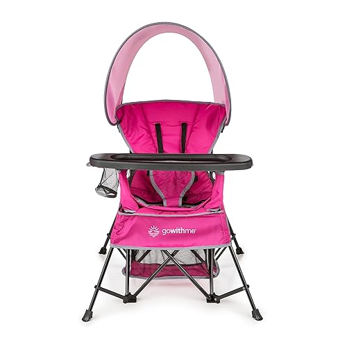 Baby Delight Silla Go With Me, Rosado