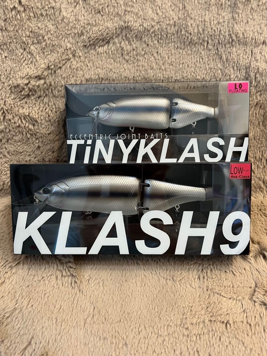 タイニークラッシュ & クラッシュ9 オリカラ 鎧 セット 色 DRT